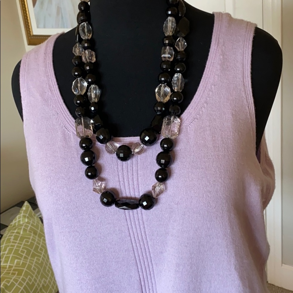 A Wonderful Reversible Sweater By Sigrid Olsen! - image 2